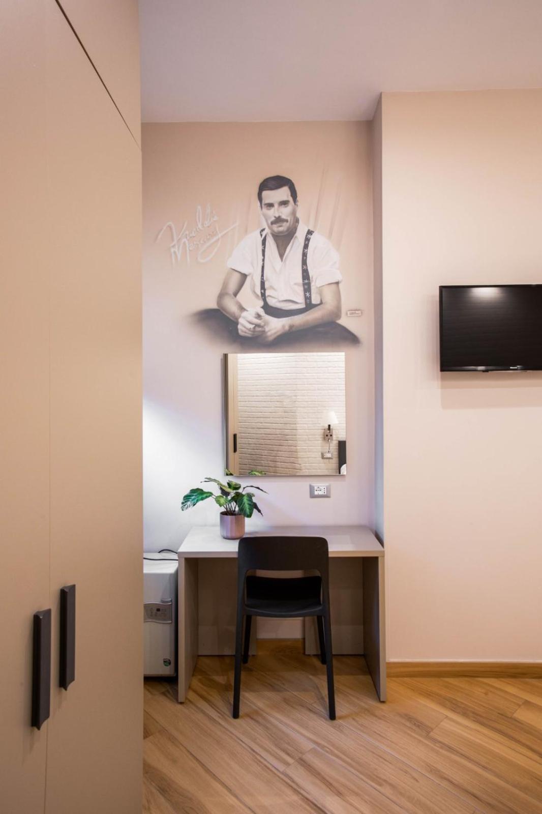 Little Rock Guest House Гаета Екстериор снимка
