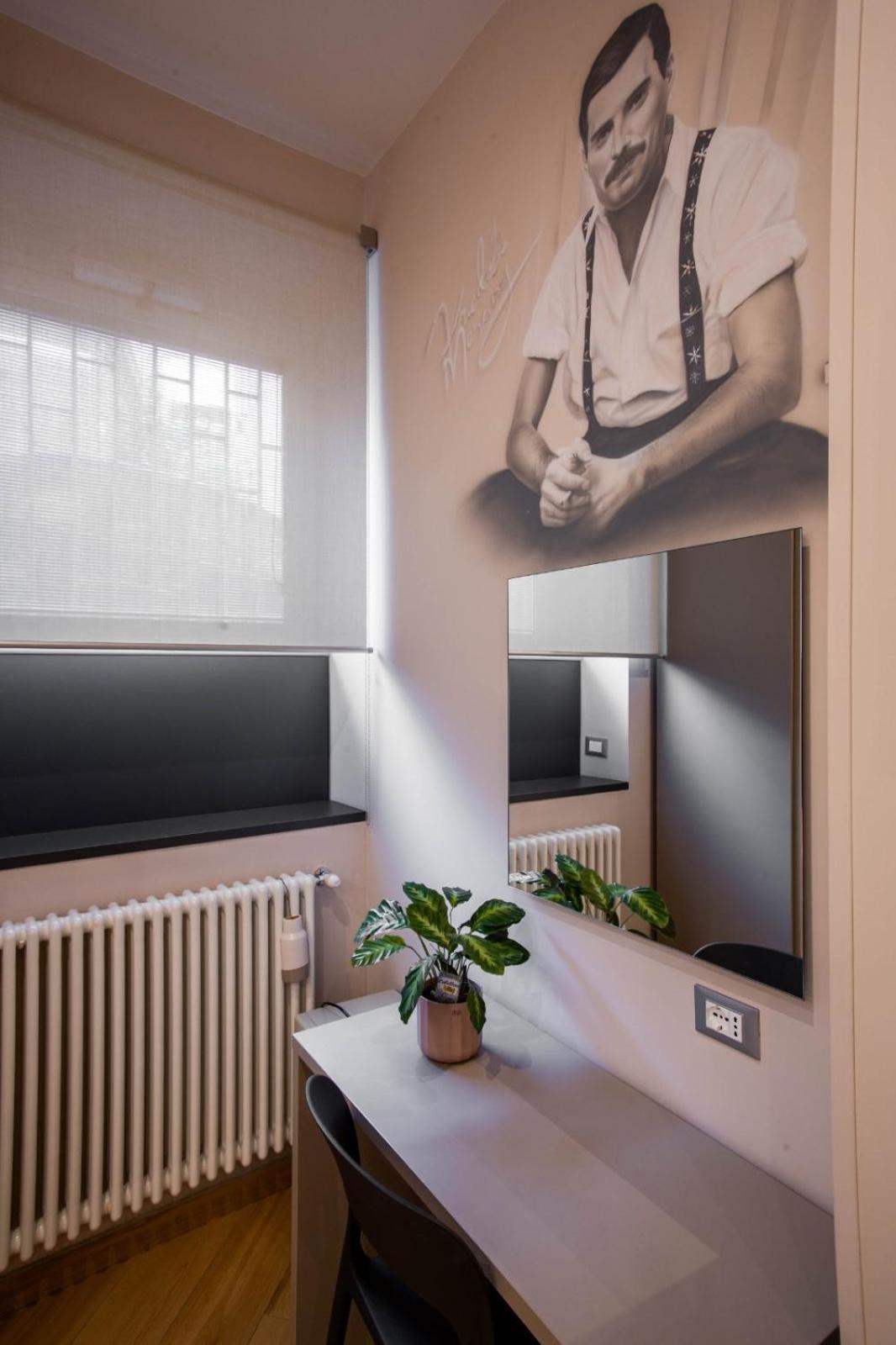 Little Rock Guest House Гаета Екстериор снимка