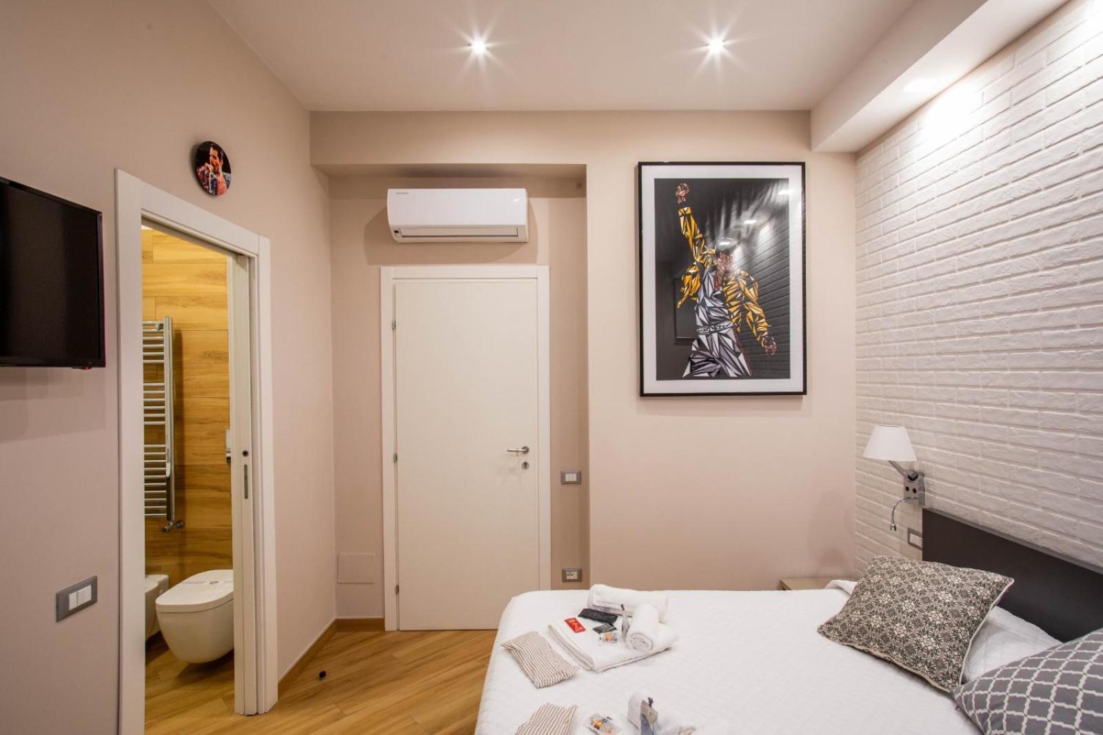 Little Rock Guest House Гаета Екстериор снимка