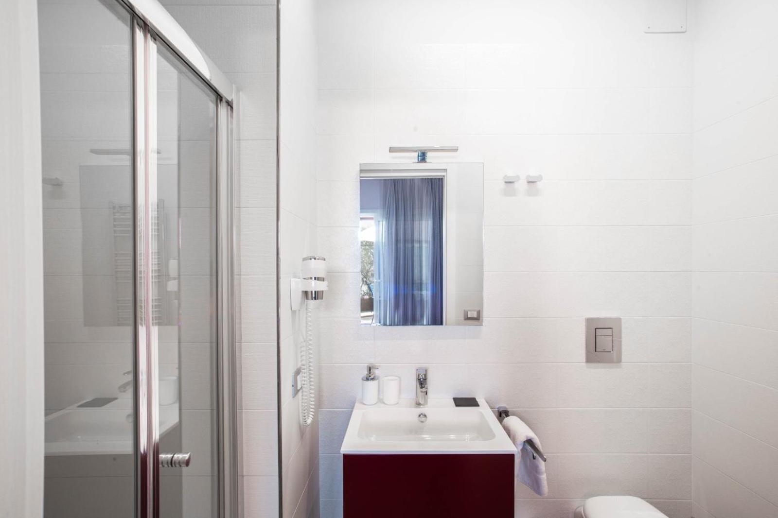 Little Rock Guest House Гаета Екстериор снимка