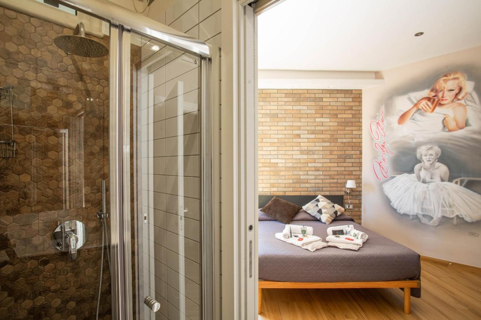 Little Rock Guest House Гаета Екстериор снимка
